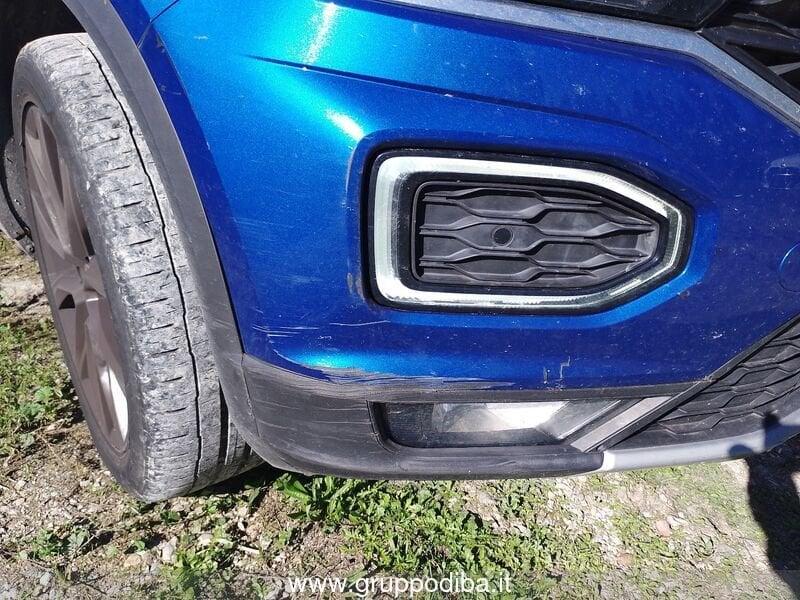 Volkswagen T-Roc I 2017 Diesel 2.0 tdi Advanced 4motion dsg