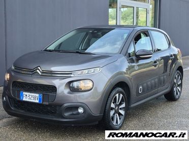 CITROEN C3 PT 82 Shine NAVY 59.000 KM.
