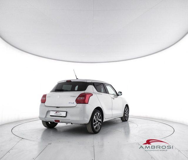 SUZUKI Swift 1.2h Top 2wd cvt