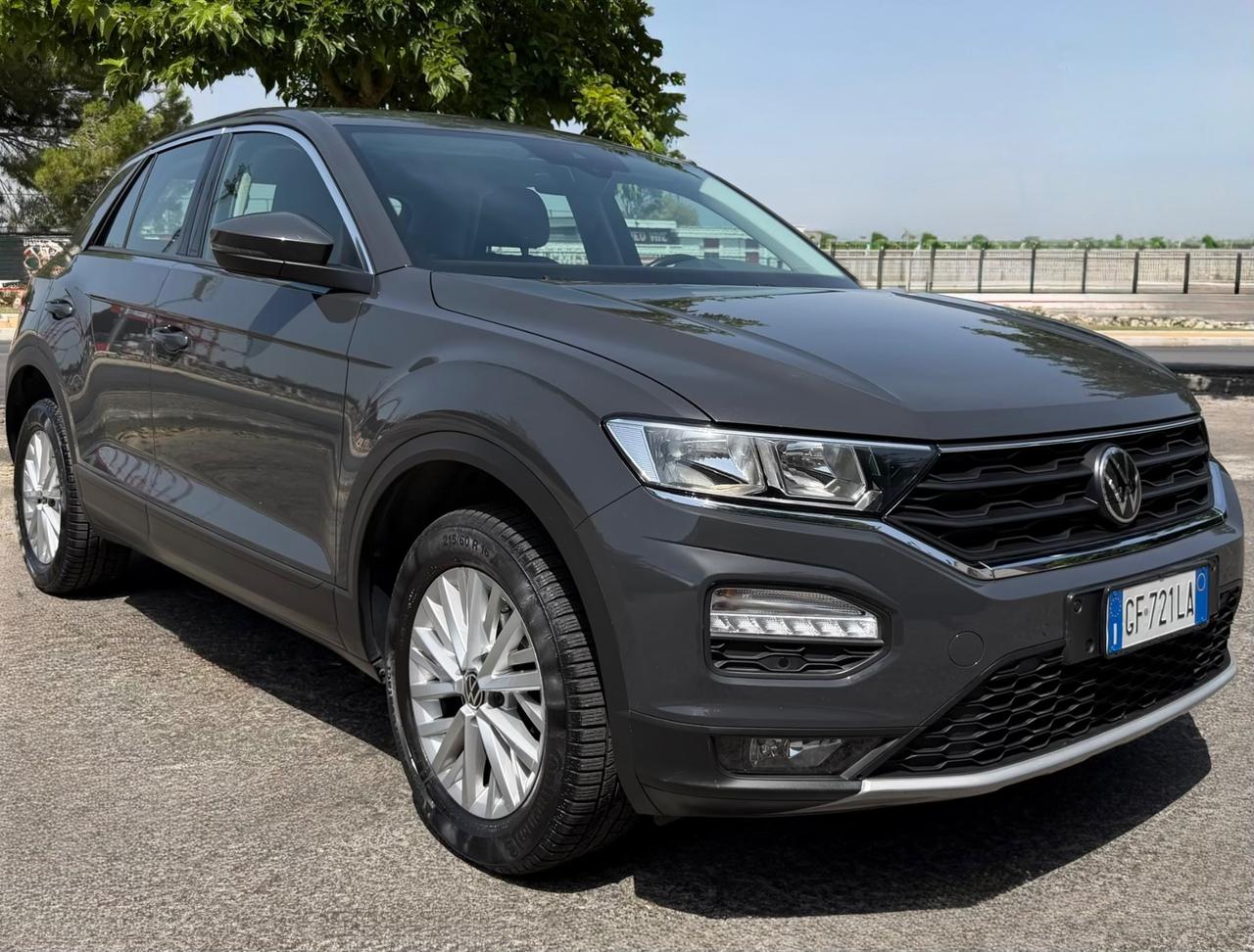 Volkswagen T-Roc 2.0 Tdi 150CV DSG Style