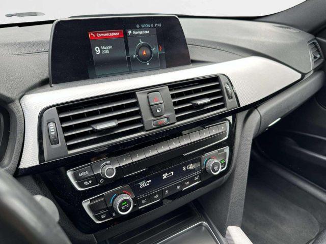 BMW 318 d Touring Msport
