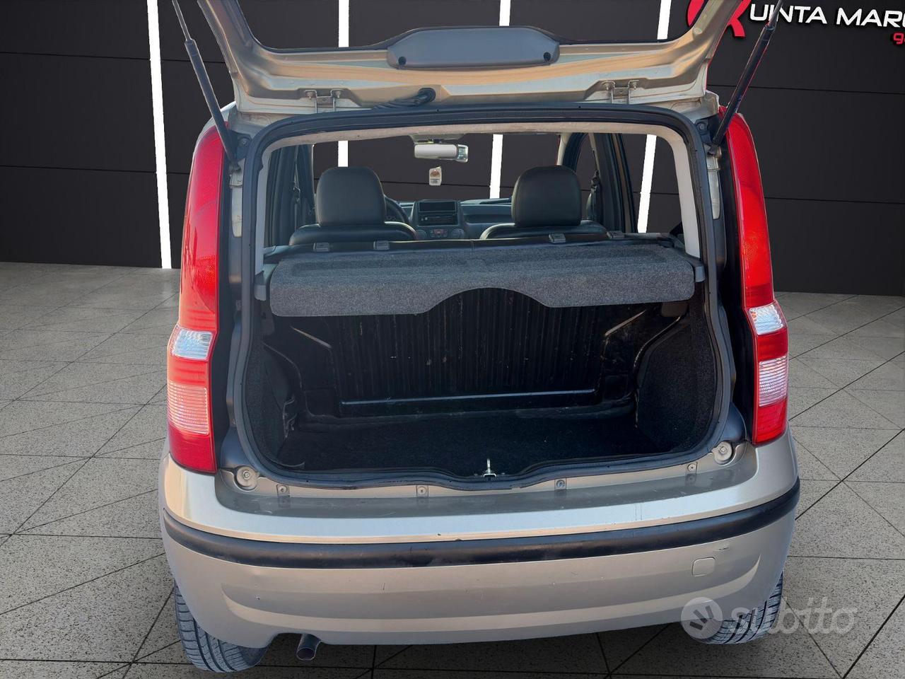 Fiat Panda 1.2 60 cv NATURAL POWER TUA DA 77