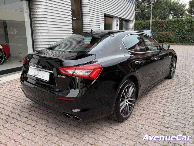 MASERATI Ghibli 3.0 V6 TETTO APRIBILE TELECAMERA IVA ESPOSTA