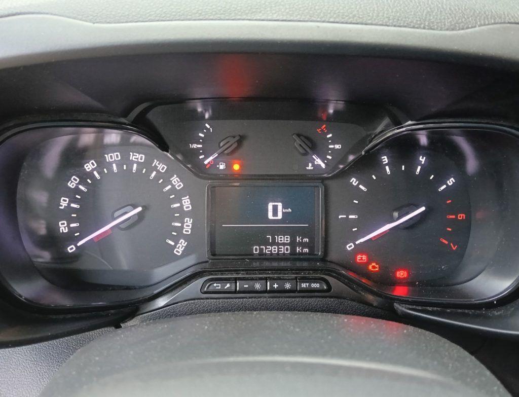 Citroen Berlingo BlueHDi 100 Van 3 posti + IVA (OK NEOPATENTATI)