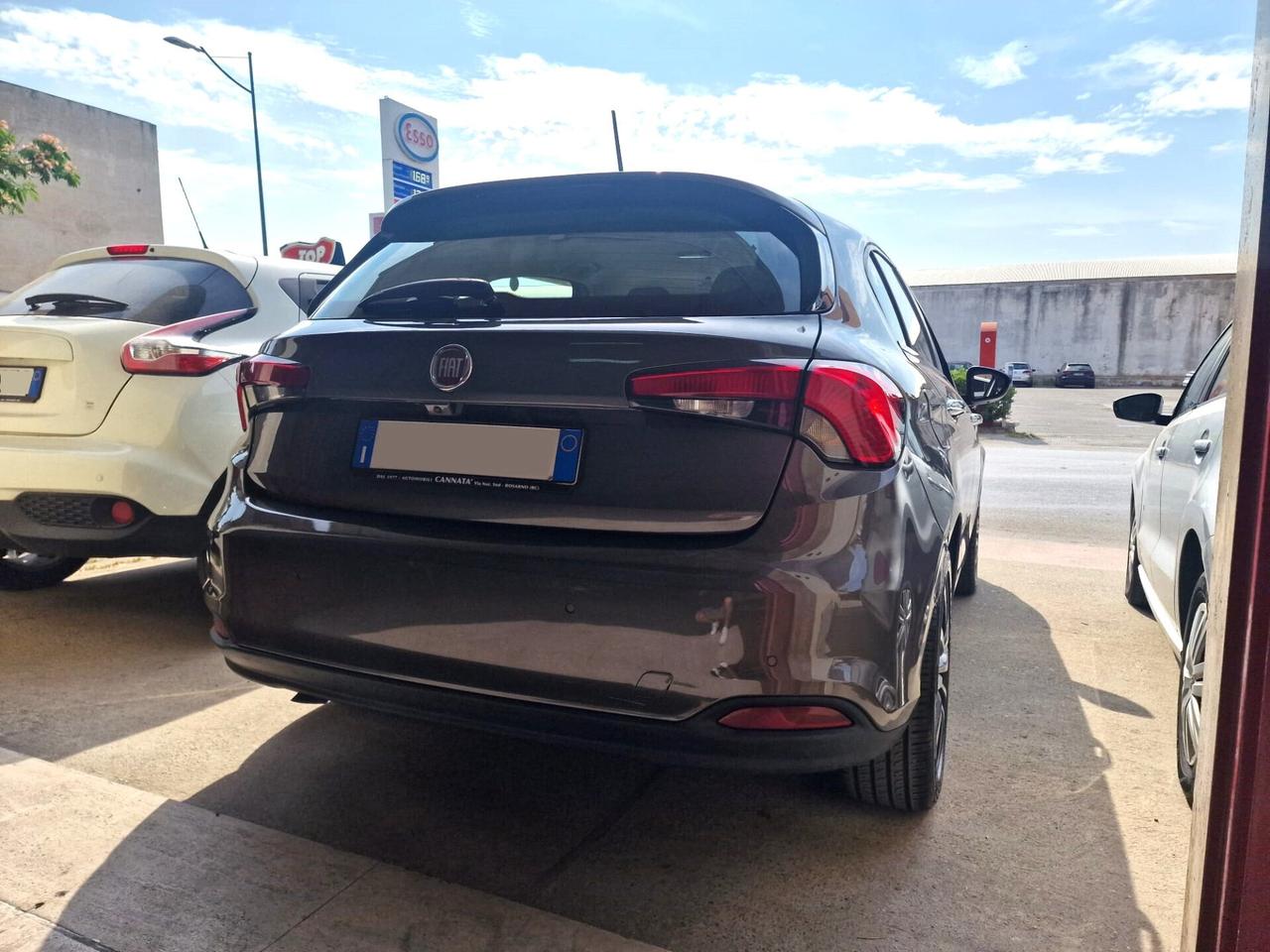 Fiat TIPO 1.3 M-jet LOUNGE 5p – 2016