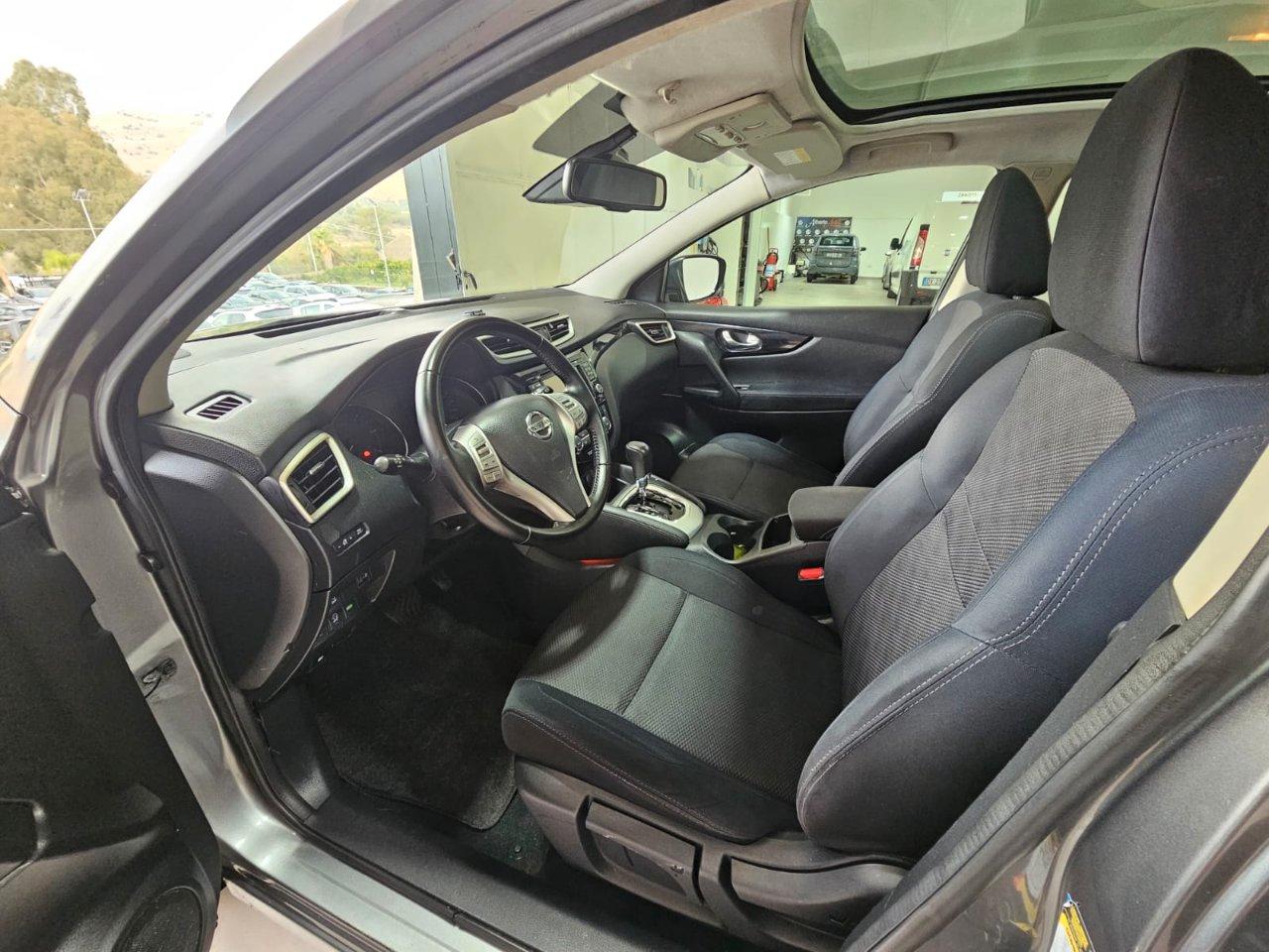 Nissan Qashqai 1.6 dci Acenta 2wd 130cv xtronic