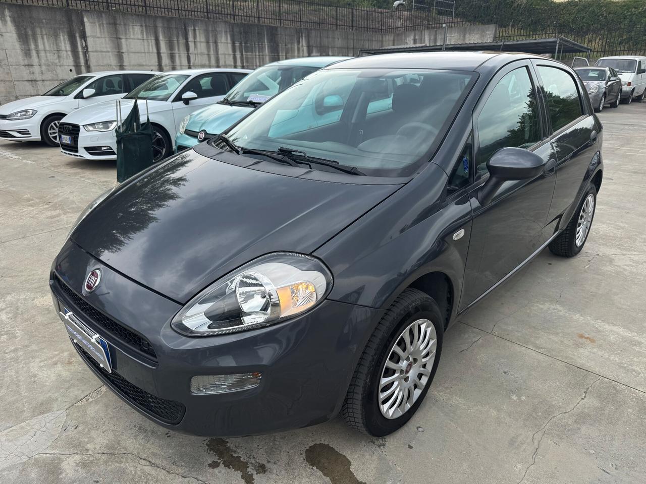 Fiat Punto 1.4 NATURAL POWER/CAR PLAY