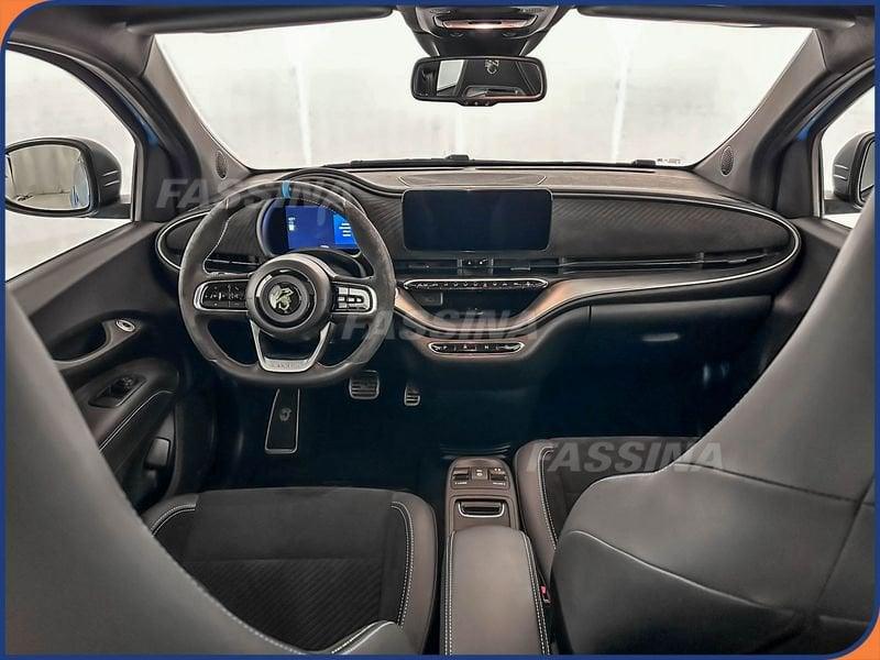 Abarth 500e 500e Turismo