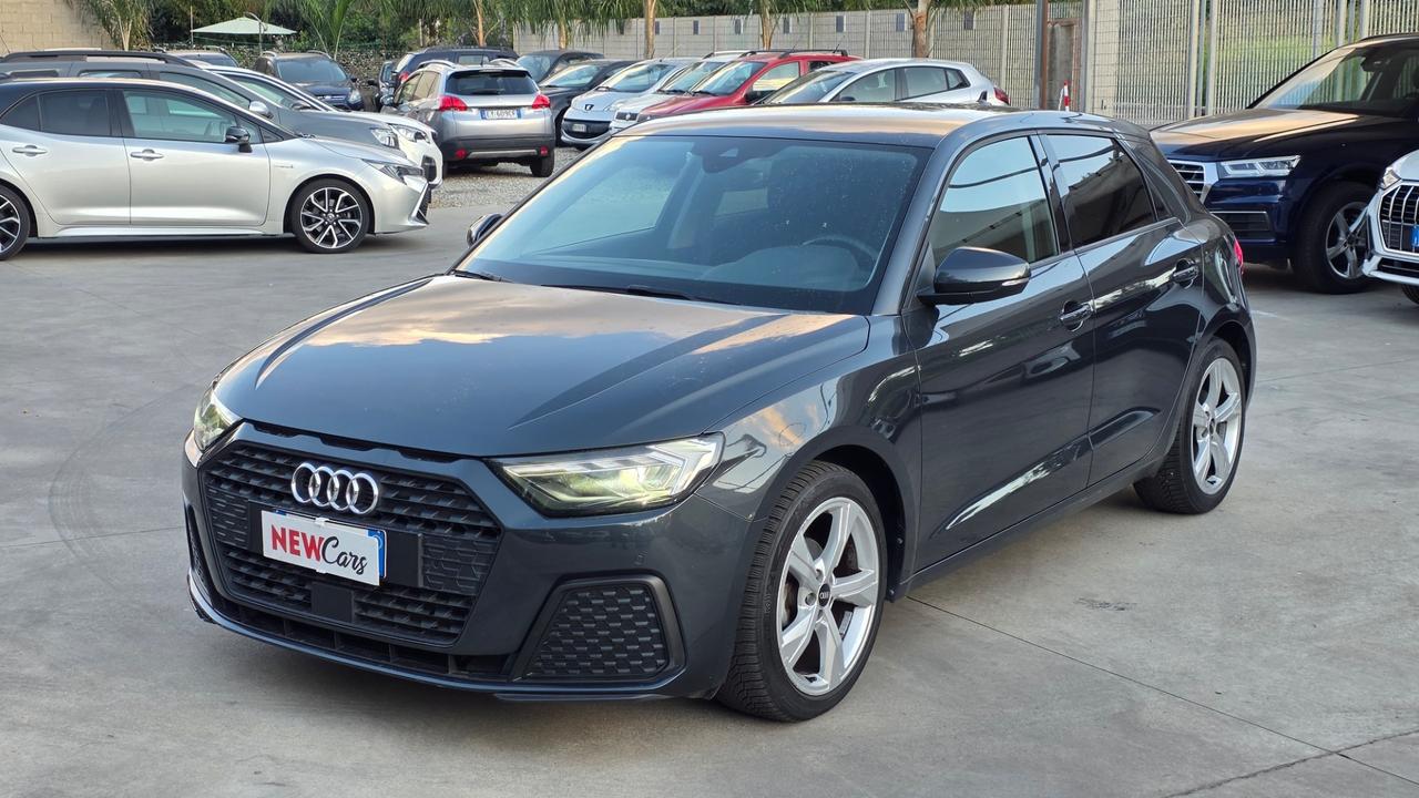 Audi A1 SPB 30 TFSI S tronic Admired