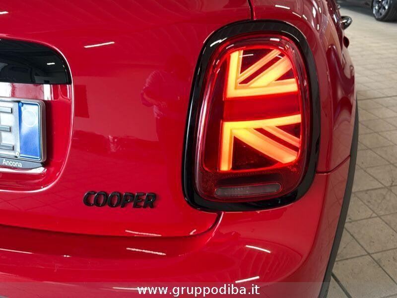 MINI Mini 5 porte Mini F55 2021 5p Mini 5p 1.5 Cooper Essential auto