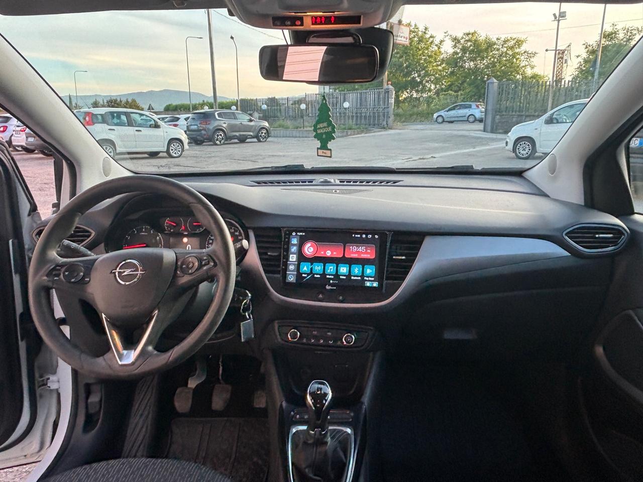Opel Crossland X 1.2 GPL 12V Innovation