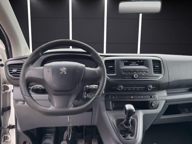 PEUGEOT Expert BlueHDi 115 S&S PL-TN-DC Furgone Comfort Plus Std.