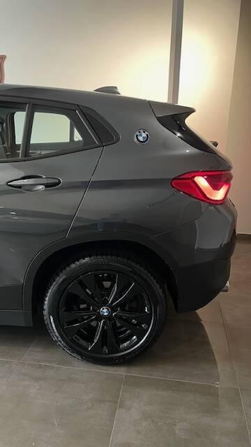 BMW X2 Xdrive20d Business X auto