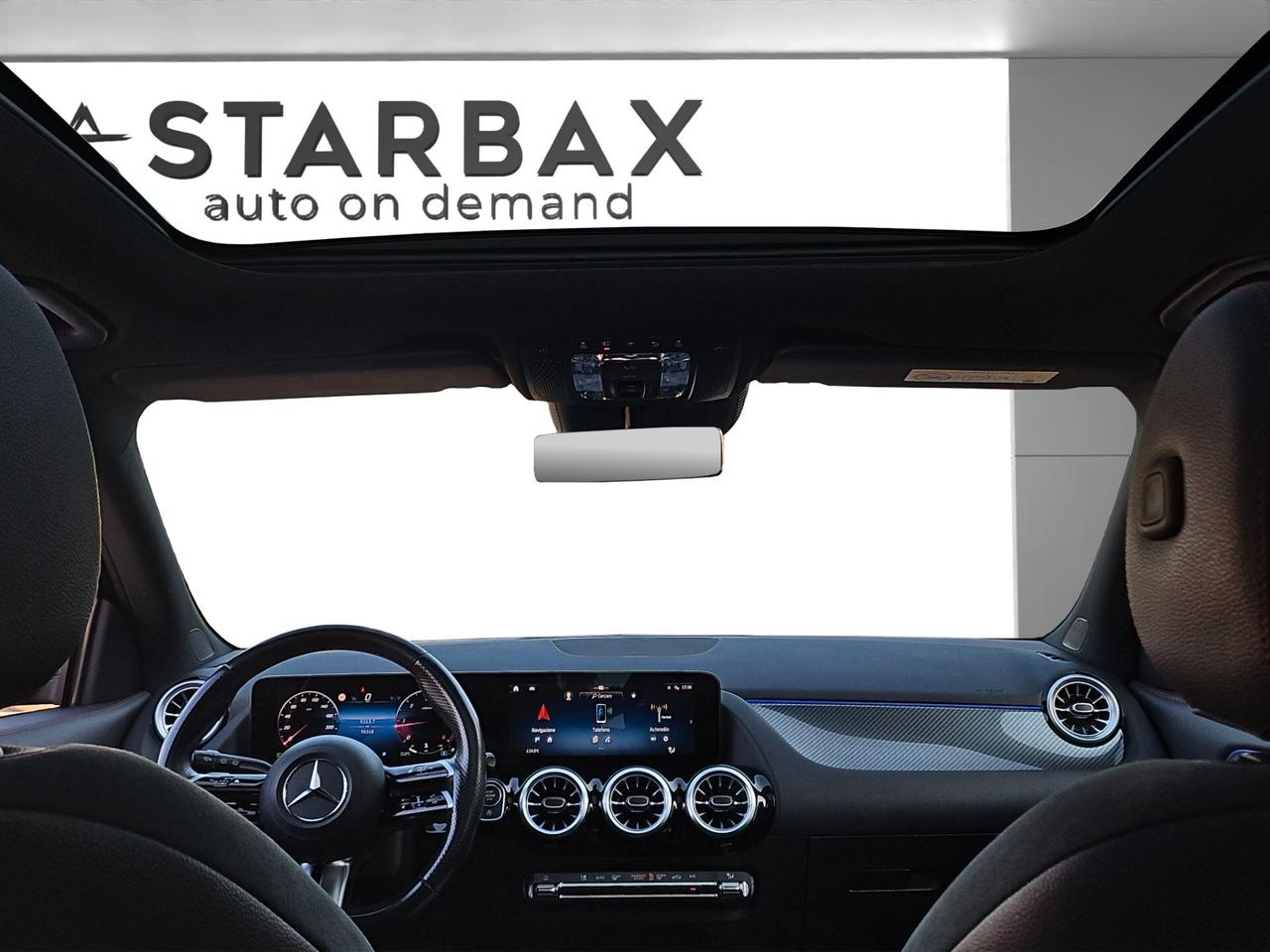 Mercedes-benz GLA 200 d Automatic AMG Line Premium Plus full