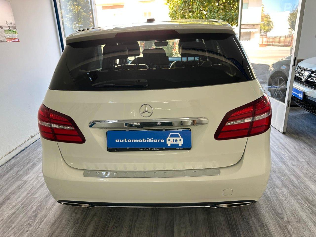Mercedes B 200 D Premium Tech 7G-DCT