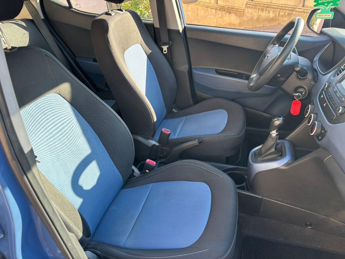 HYUNDAI i10 1.0 MPI Comfort