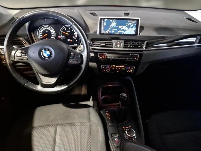BMW X1 sDrive 16d Business Advantage