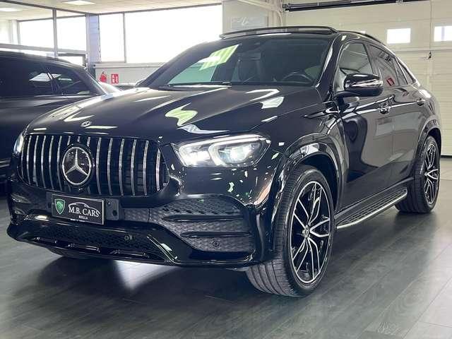 Mercedes-Benz GLE 350 GLE 350 d Premium Plus 4matic auto Coupé