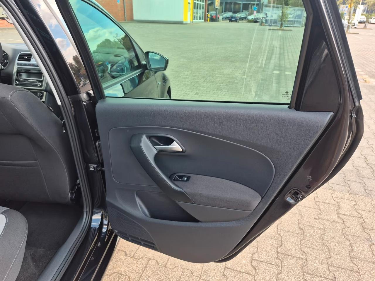 Volkswagen Polo Climatizzatore automatico V Life