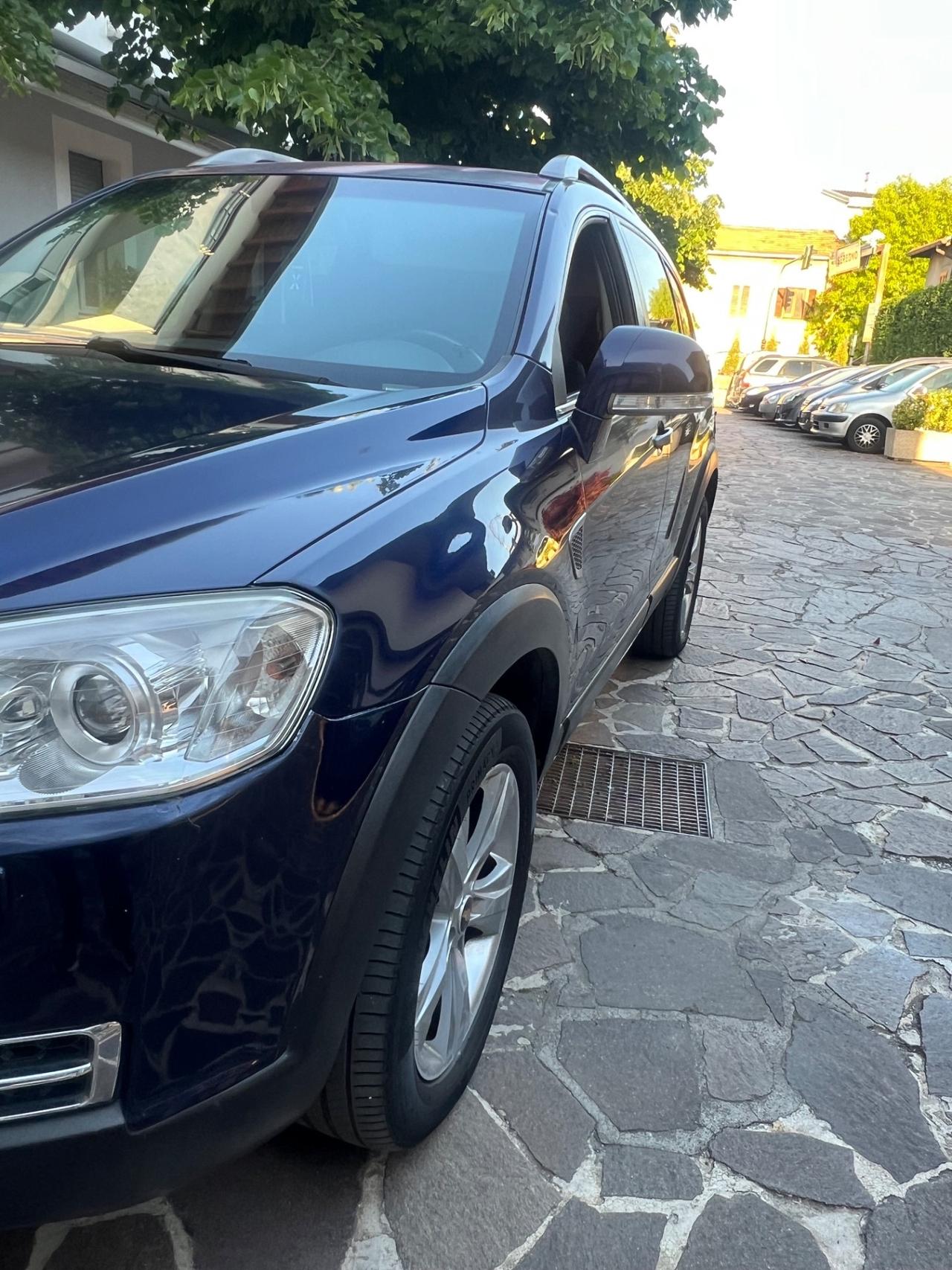 Chevrolet Captiva 2.0 VCDi 2WD 7 posti