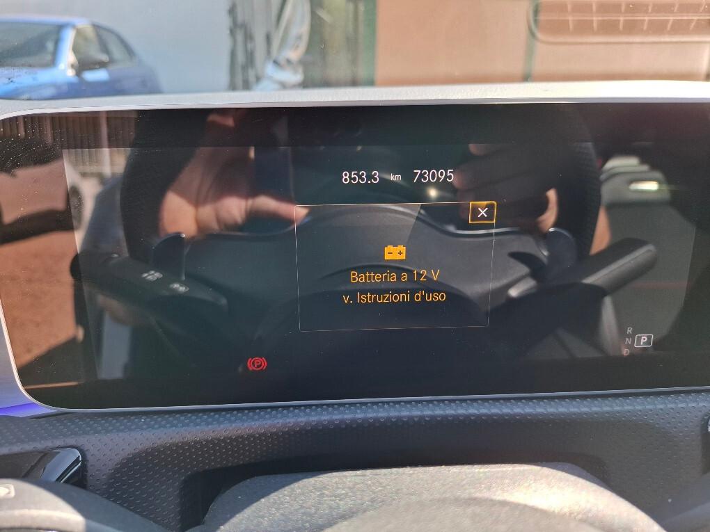 MERCEDES-BENZ A35 306CV AMG 4MATIC