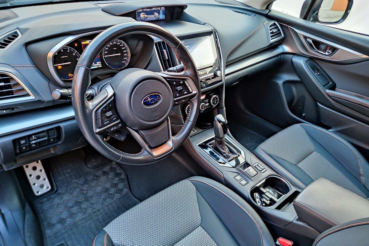 SUBARU XV 2.0i e-Boxer MHEV Lineartronic Style