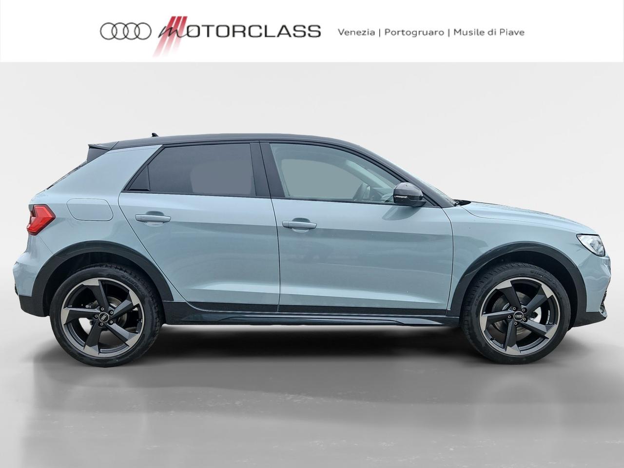 Audi A1 allstreet 30 1.0 tfsi 116cv identity contrast