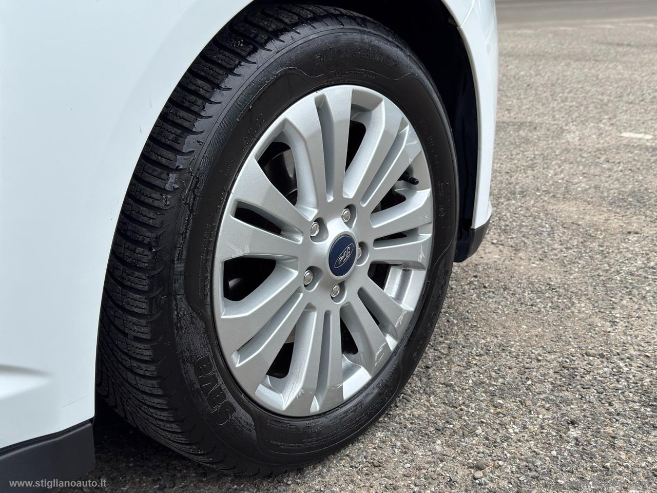 FORD C-Max 1.5 TDCi 95 CV S&S Business TELEC POST CAR PLAY