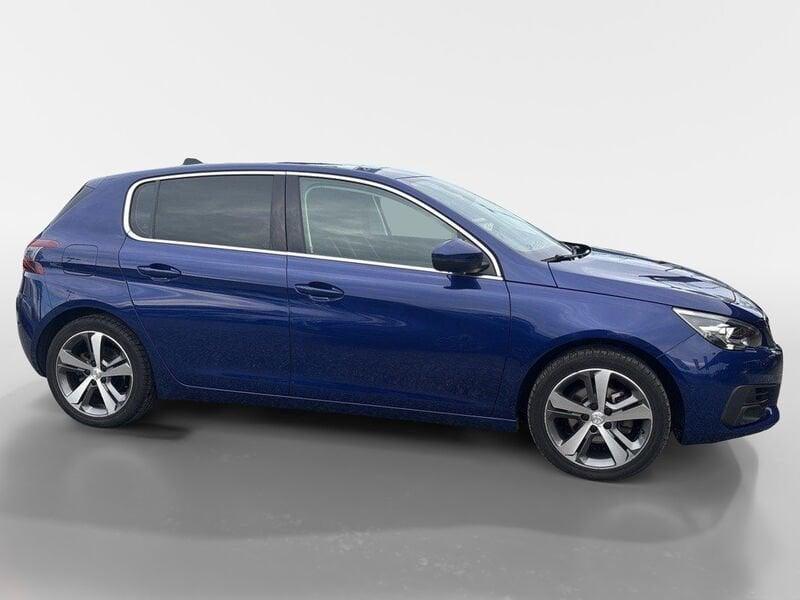 Peugeot 308 PureTech Turbo 130 EAT8 S&S Allure