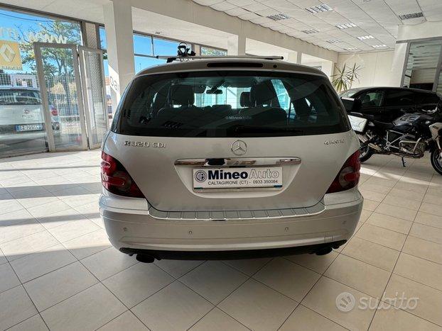 Mercedes-benz R 320 R 320 CDI cat 4Matic Sport 7 p