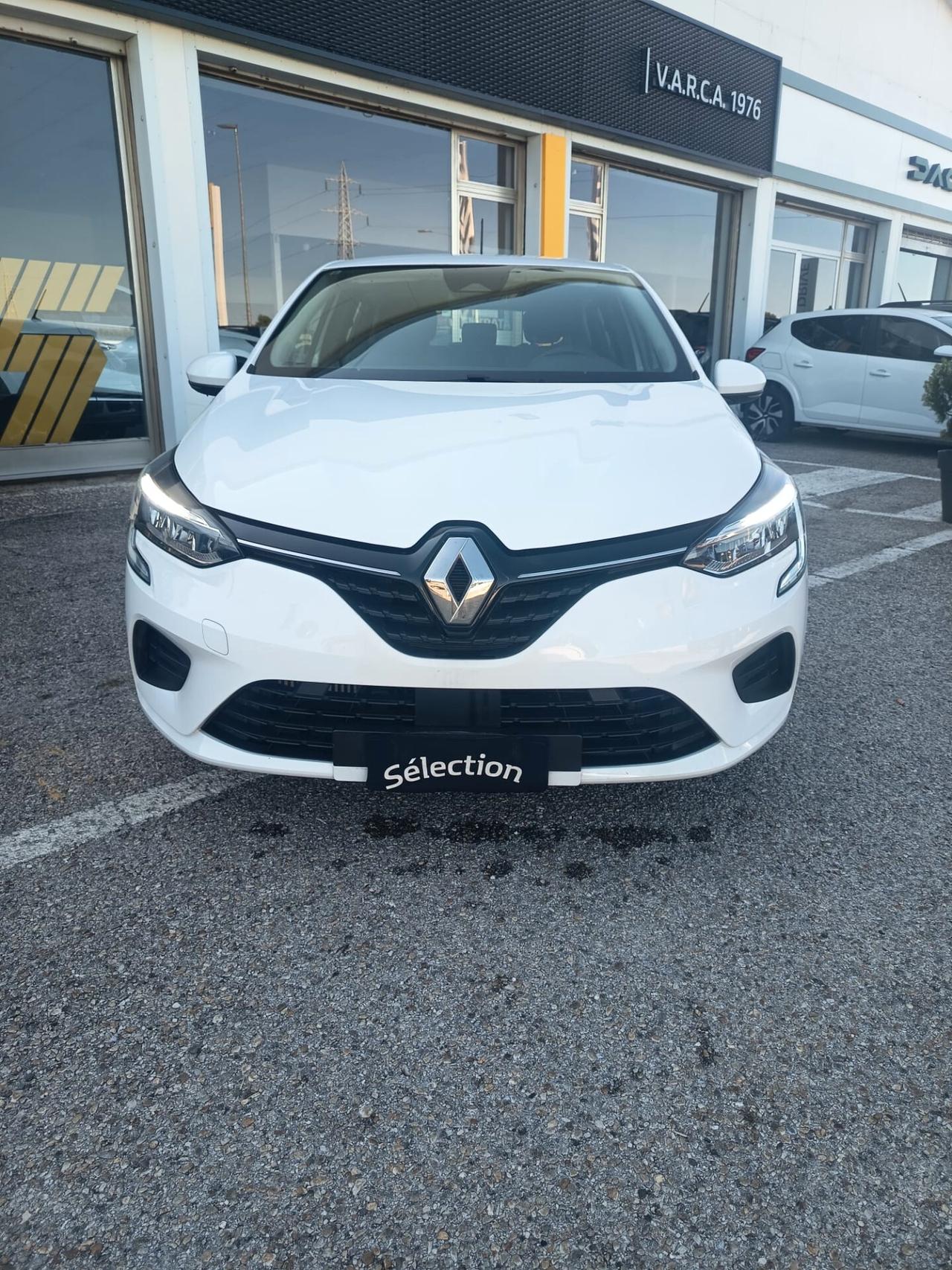 Renault Clio TCe 12V 100 CV GPL 5 porte Life