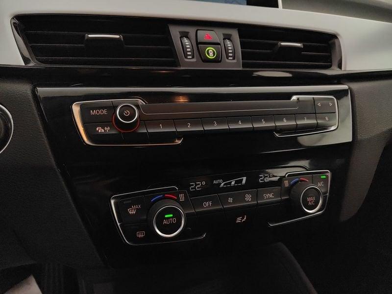 BMW X1 X1 xDrive18d Business auto