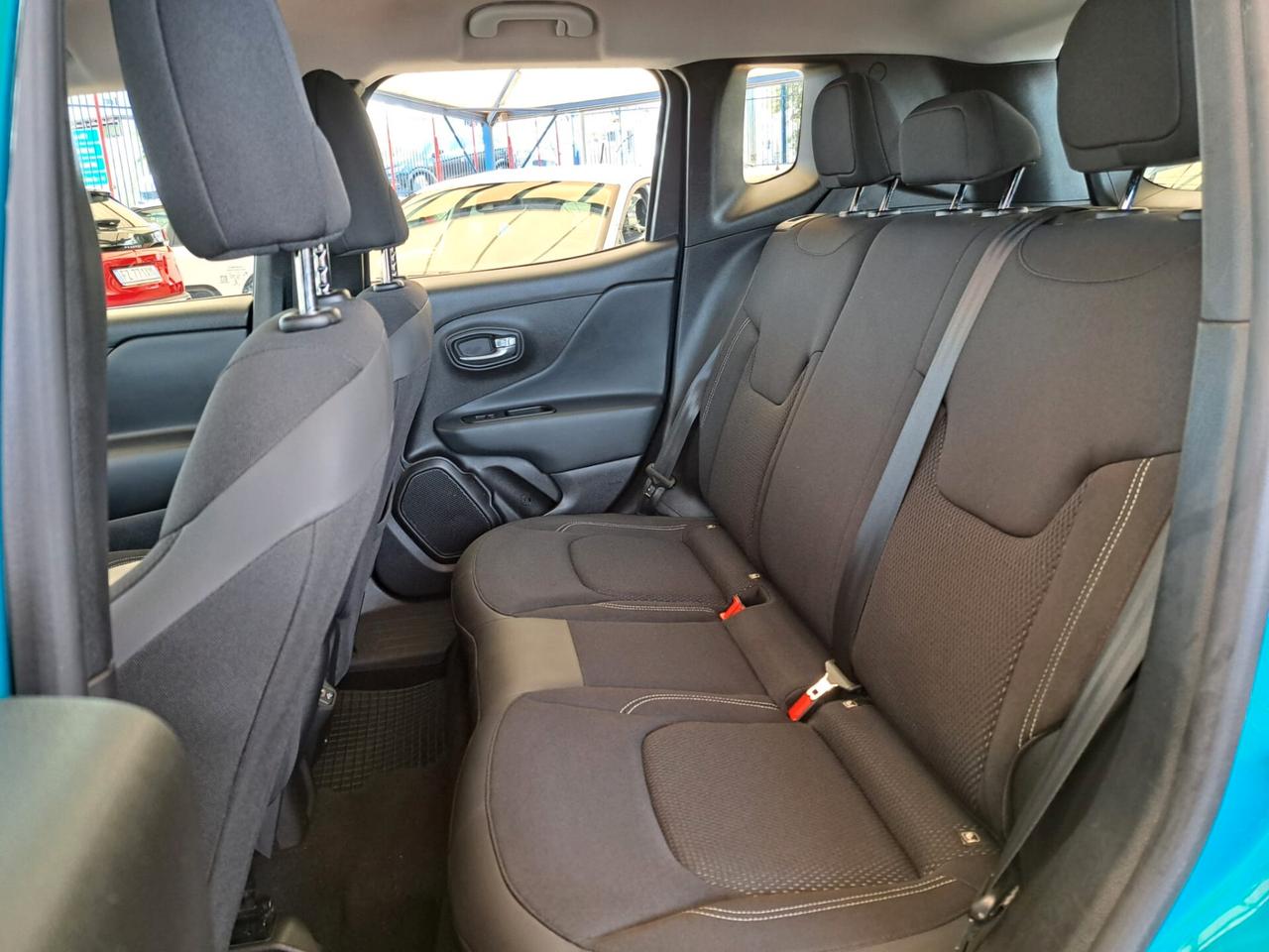 Jeep Renegade 1.3 Hibryd 190CV 4x4 Business Plus Autom.