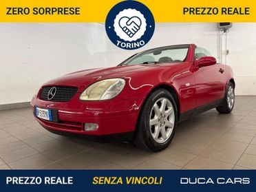 Mercedes-Benz SLK SLK 230 k auto
