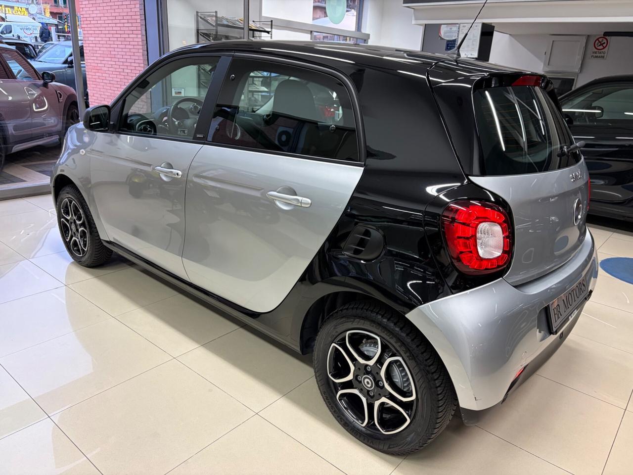 Smart ForFour Passion 90cv - SOLO 18.367Km !!!