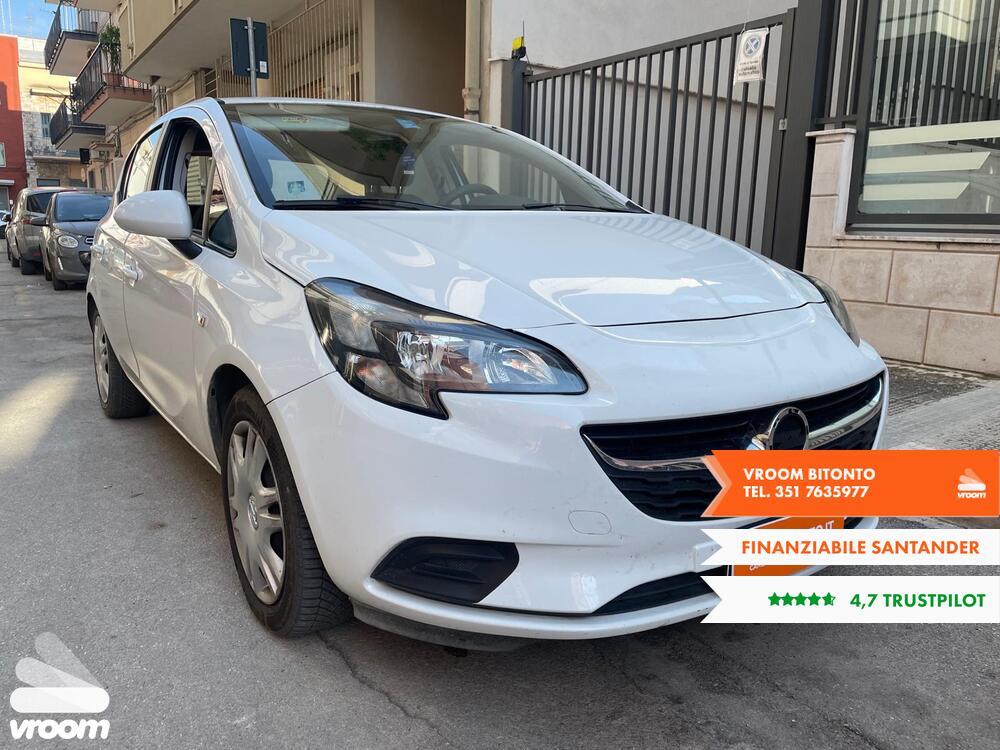 OPEL Corsa 5ª serie Corsa 1.3 CDTI 5 porte n-Joy