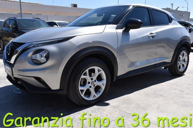 NISSAN Juke 1.0 DIG-T 114 CV N-Connecta