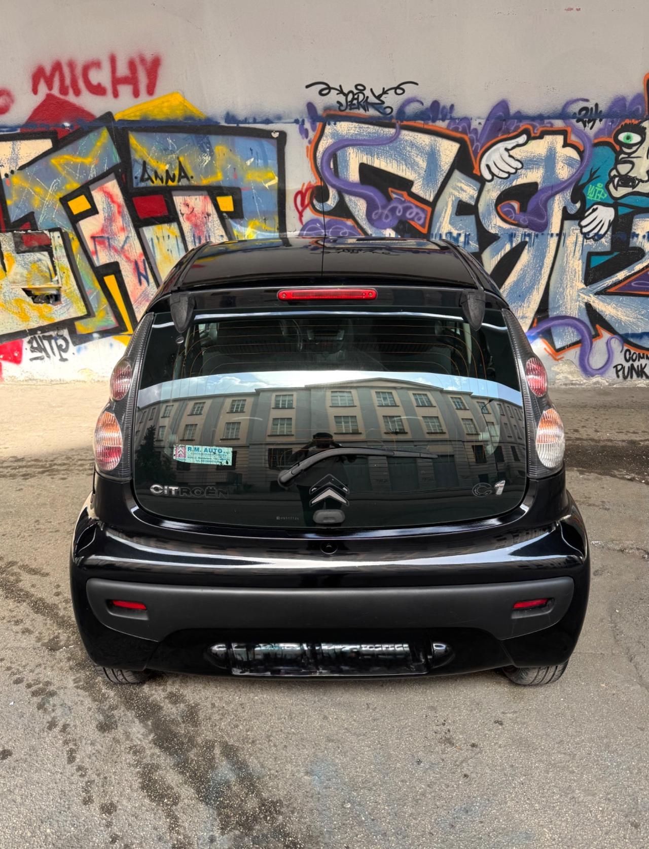 Citroen C1 1.0 5 porte C1TY