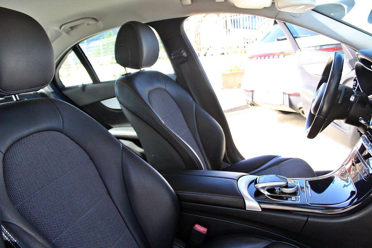 MERCEDES - Classe C - 200d Berlina (bt) Premium auto