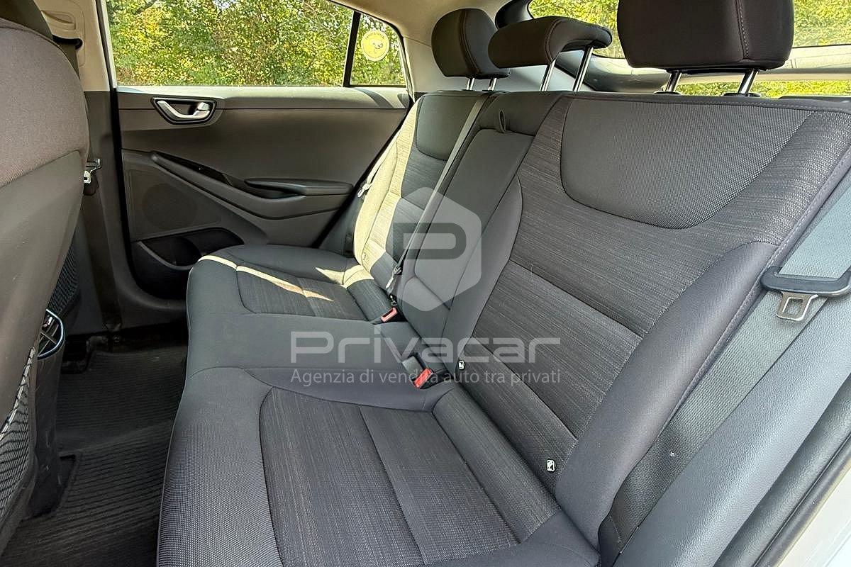 HYUNDAI Ioniq 1.6 Hybrid DCT Comfort