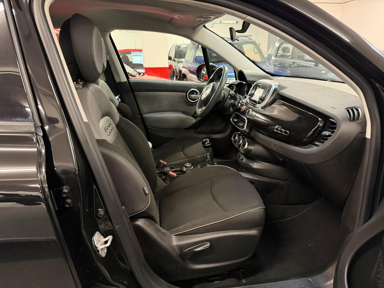 Fiat 500X 1.6 MultiJet 120 CV Lounge