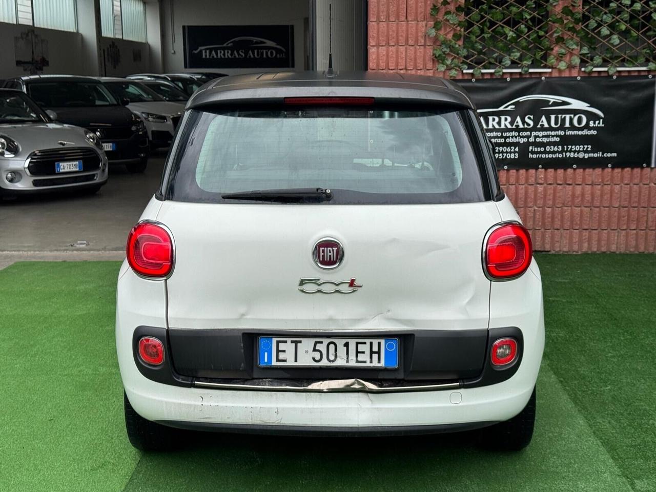 Fiat 500L 1.3 Multijet 85 CV Lounge