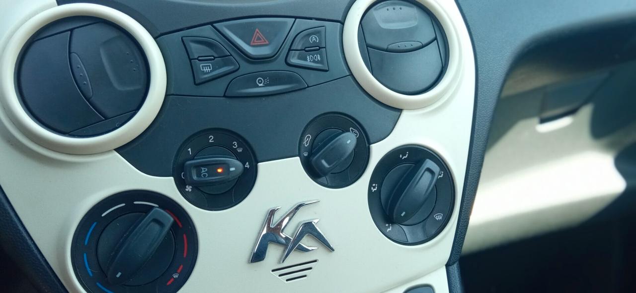 Ford Ka Titanium