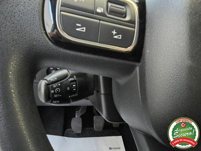 CITROEN C3 BlueHDi 100 S&S Feel