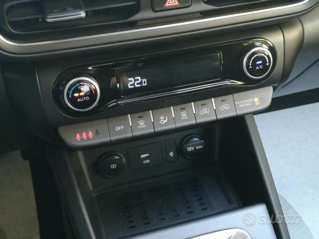 HYUNDAI Kona 1.0 T-GDI Hybrid 48V iMT XLine