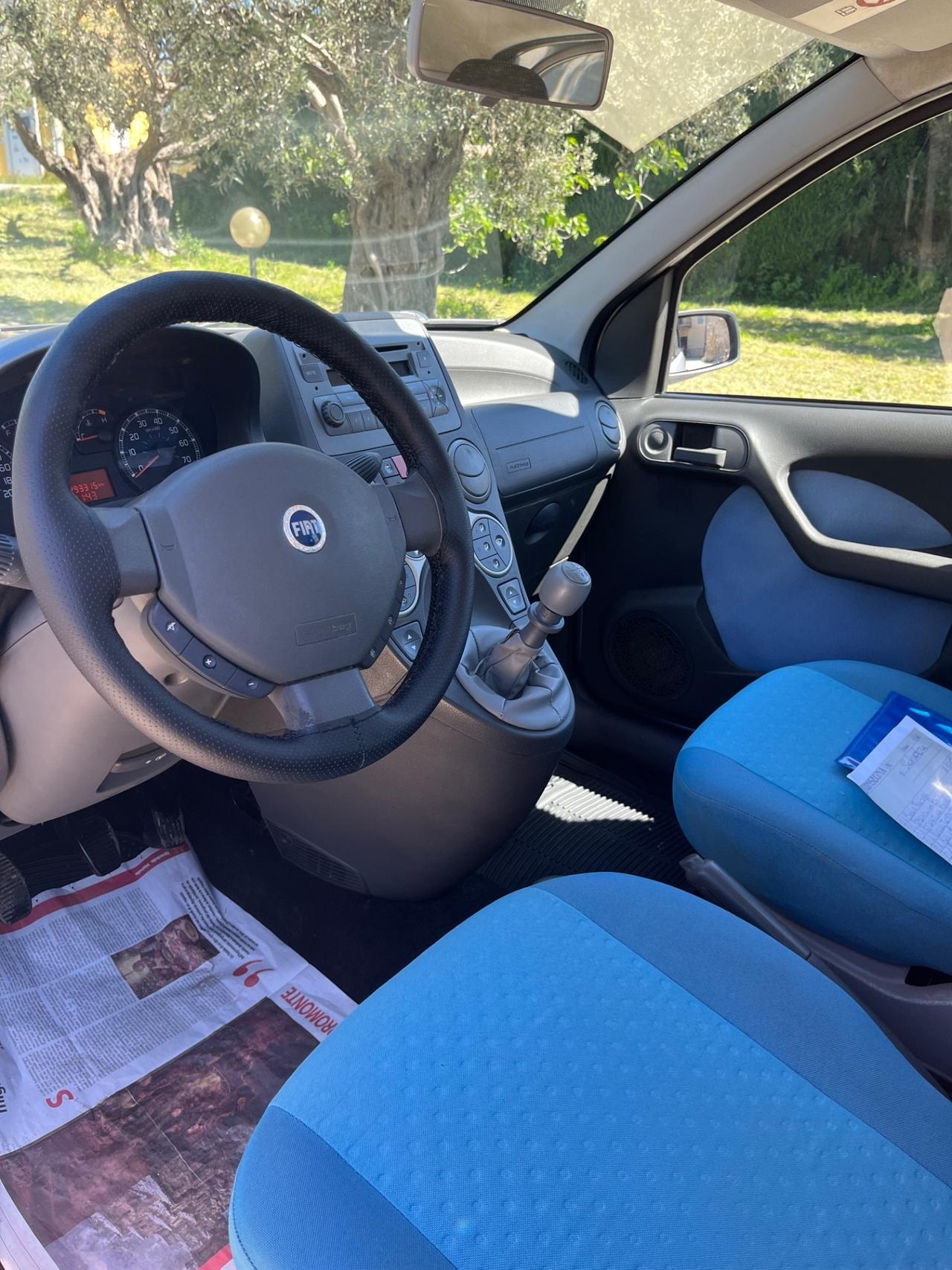 Fiat Panda 1.3 MJT 4x4 EURO4 TASTO ELD NUOVISSIM NORD