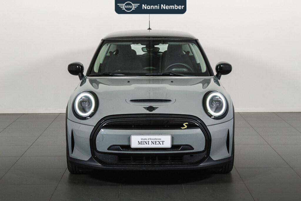 Mini Cooper SE 3p Classic auto