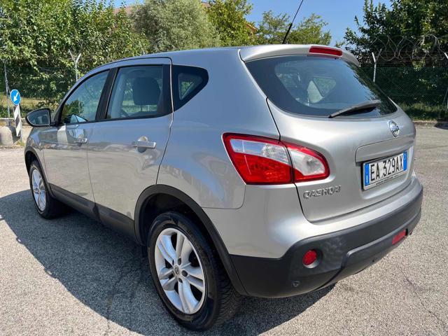 NISSAN Qashqai 1.5 dCi DPF Visia