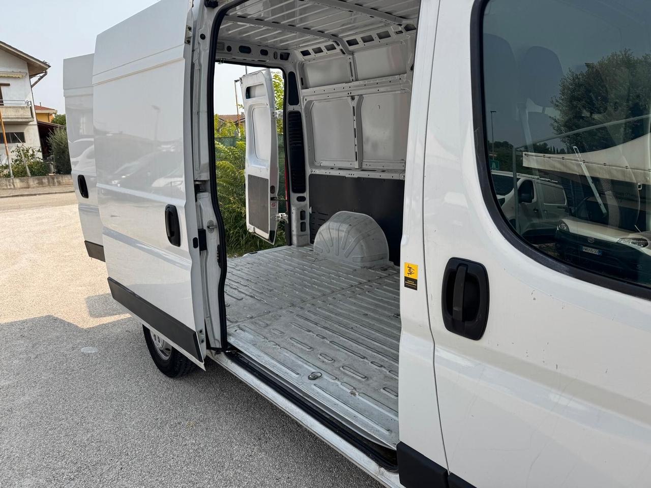 CITROEN Jumper 2.2BHDi S&S PM.TM E6D - 10.2022