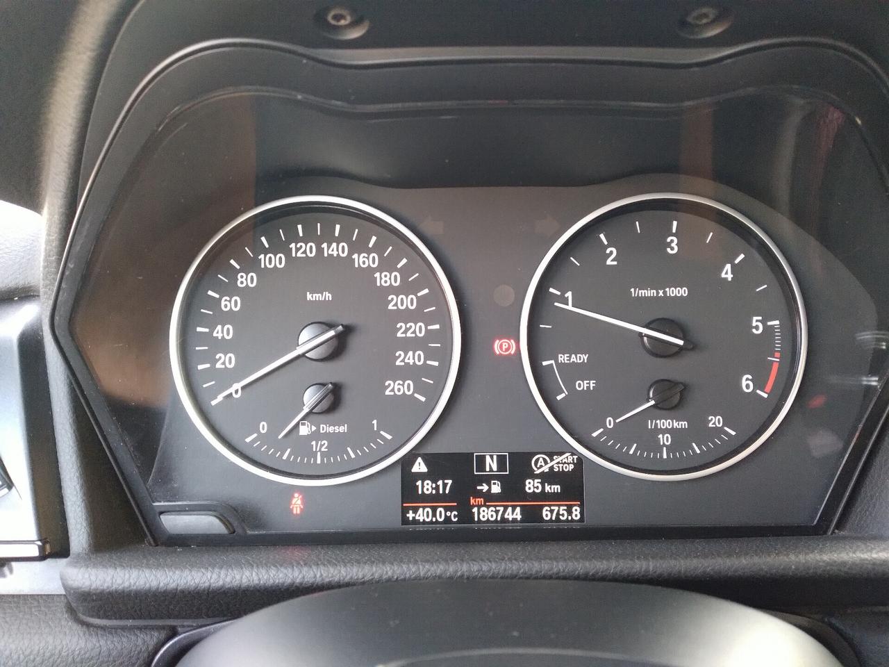 Bmw 218 Active Tourer 218d Advantage
